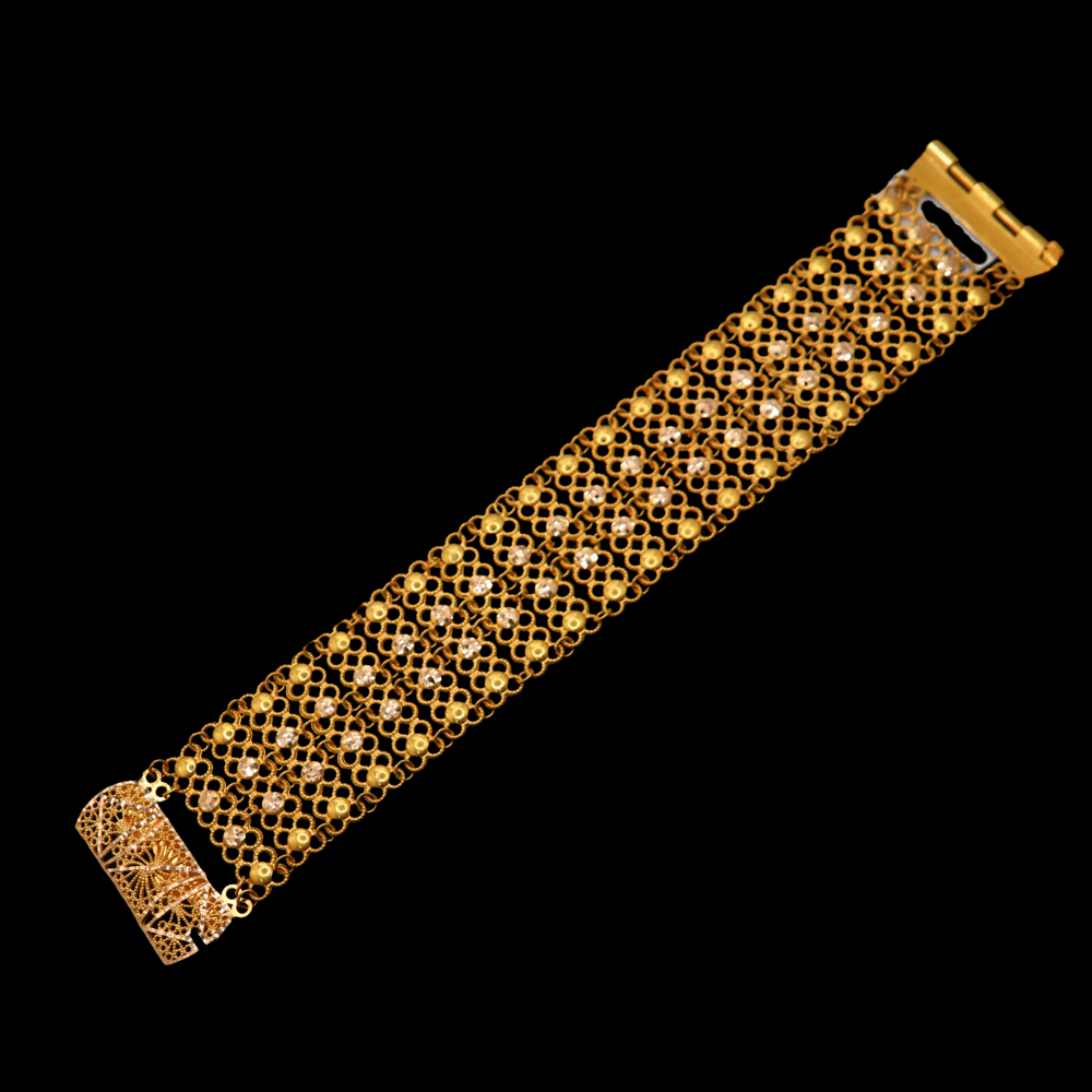 21K Gold Bracelet